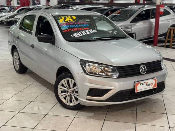 VOLKSWAGEN VOYAGE 1.0 12V MPI TOTALFLEX 4P MANUAL VOLKSWAGEN VOYAGE 1.0 12V MPI TOTALFLEX 4P MANUAL